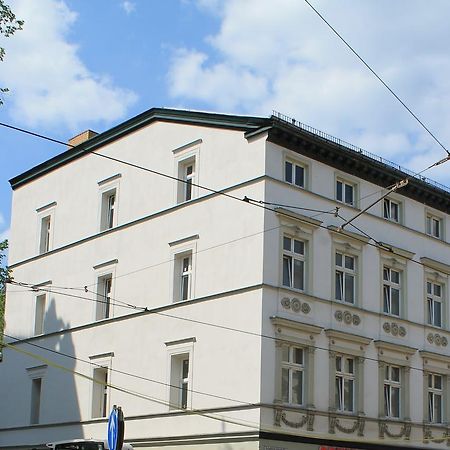 Bett-Point Am Rathaus Potsdam Exterior foto