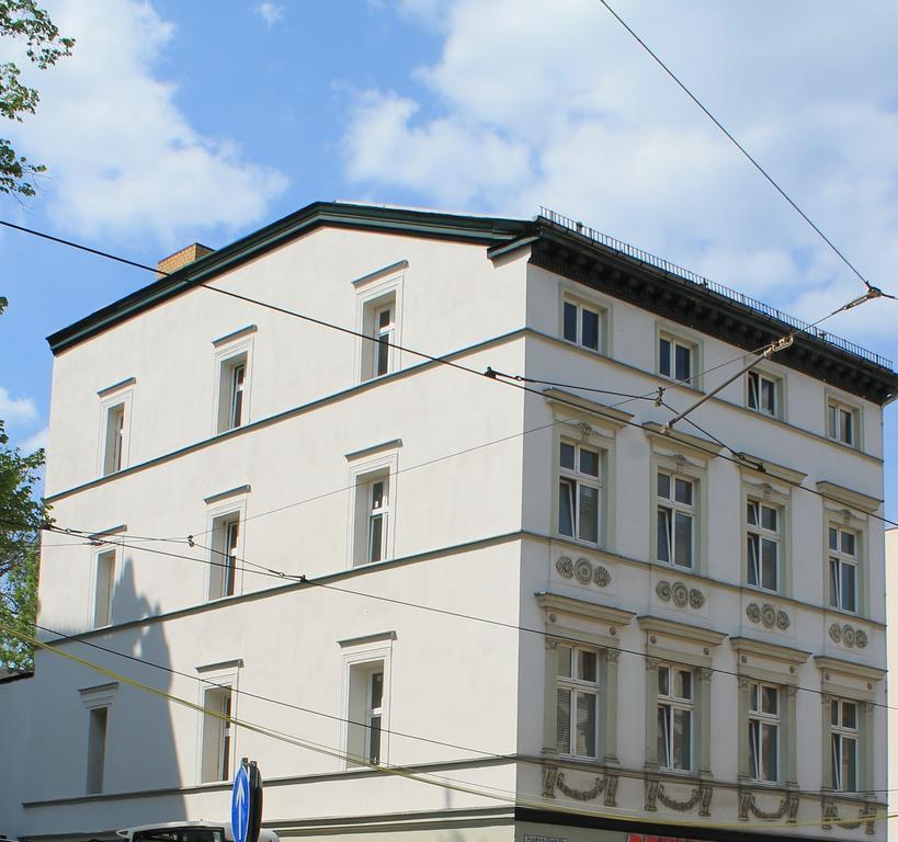 Bett-Point Am Rathaus Potsdam Exterior foto