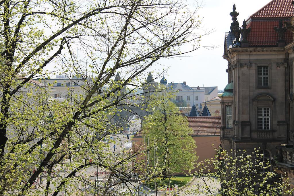 Bett-Point Am Rathaus Potsdam Exterior foto